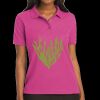 Women's Silk Touch Polo Thumbnail