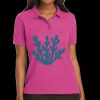 Women's Silk Touch Polo Thumbnail