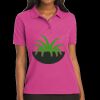 Women's Silk Touch Polo Thumbnail
