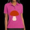Women's Silk Touch Polo Thumbnail