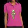 Women's Silk Touch Polo Thumbnail