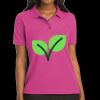 Women's Silk Touch Polo Thumbnail