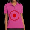 Women's Silk Touch Polo Thumbnail