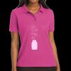 Women's Silk Touch Polo Thumbnail