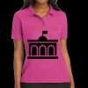 Women's Silk Touch Polo Thumbnail