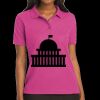 Women's Silk Touch Polo Thumbnail