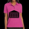 Women's Silk Touch Polo Thumbnail