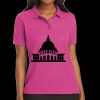 Women's Silk Touch Polo Thumbnail