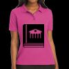 Women's Silk Touch Polo Thumbnail