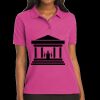 Women's Silk Touch Polo Thumbnail