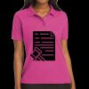 Women's Silk Touch Polo Thumbnail