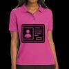 Women's Silk Touch Polo Thumbnail