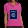 Women's Silk Touch Polo Thumbnail