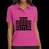 Women's Silk Touch Polo Thumbnail