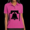 Women's Silk Touch Polo Thumbnail