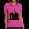 Women's Silk Touch Polo Thumbnail
