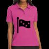 Women's Silk Touch Polo Thumbnail
