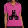 Women's Silk Touch Polo Thumbnail