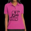 Women's Silk Touch Polo Thumbnail