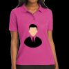 Women's Silk Touch Polo Thumbnail