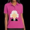 Women's Silk Touch Polo Thumbnail