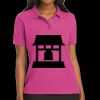 Women's Silk Touch Polo Thumbnail
