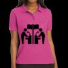 Women's Silk Touch Polo Thumbnail