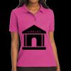 Women's Silk Touch Polo Thumbnail