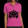 Women's Silk Touch Polo Thumbnail