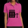 Women's Silk Touch Polo Thumbnail