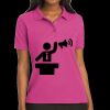 Women's Silk Touch Polo Thumbnail