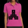 Women's Silk Touch Polo Thumbnail