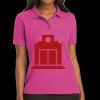 Women's Silk Touch Polo Thumbnail
