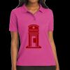 Women's Silk Touch Polo Thumbnail