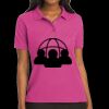 Women's Silk Touch Polo Thumbnail