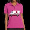 Women's Silk Touch Polo Thumbnail