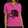 Women's Silk Touch Polo Thumbnail
