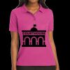 Women's Silk Touch Polo Thumbnail