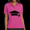 Women's Silk Touch Polo Thumbnail