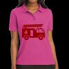 Women's Silk Touch Polo Thumbnail