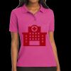 Women's Silk Touch Polo Thumbnail