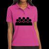 Women's Silk Touch Polo Thumbnail