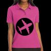 Women's Silk Touch Polo Thumbnail