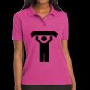 Women's Silk Touch Polo Thumbnail