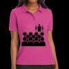 Women's Silk Touch Polo Thumbnail