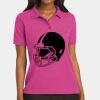 Women's Silk Touch Polo Thumbnail