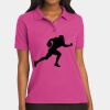 Women's Silk Touch Polo Thumbnail