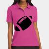 Women's Silk Touch Polo Thumbnail