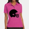 Women's Silk Touch Polo Thumbnail