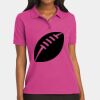 Women's Silk Touch Polo Thumbnail